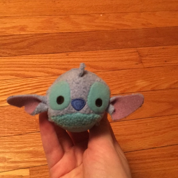 small stitch plush